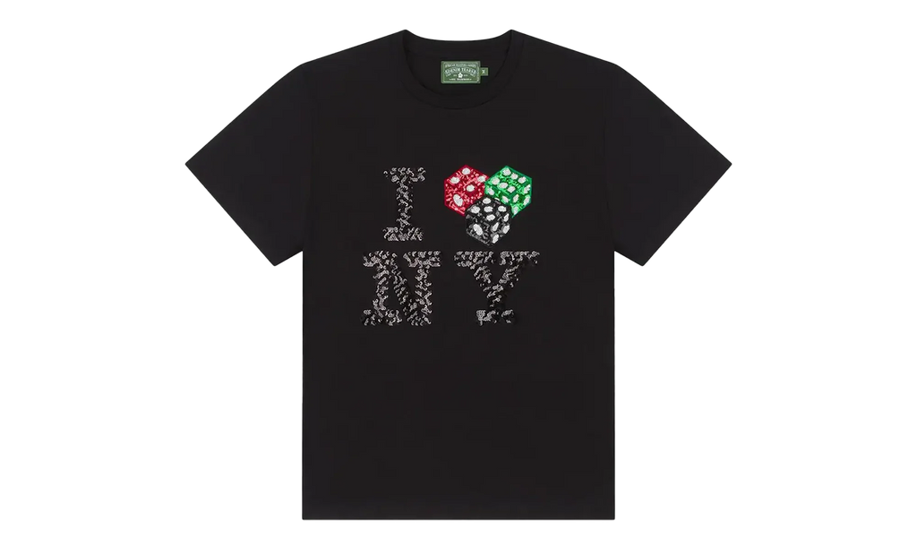Cee-Lo NY Tee "Black" DT284