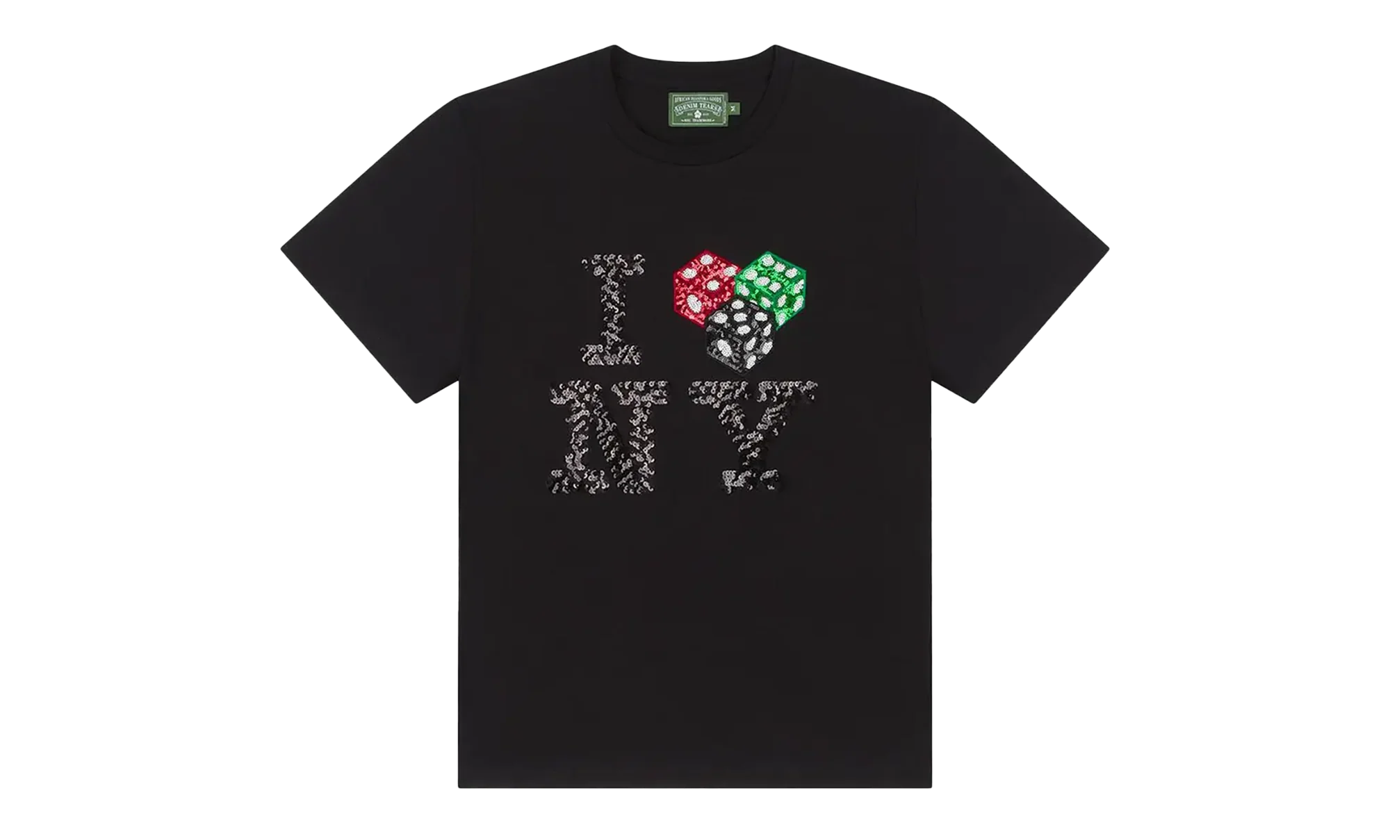 Cee-Lo NY Tee "Black" DT284