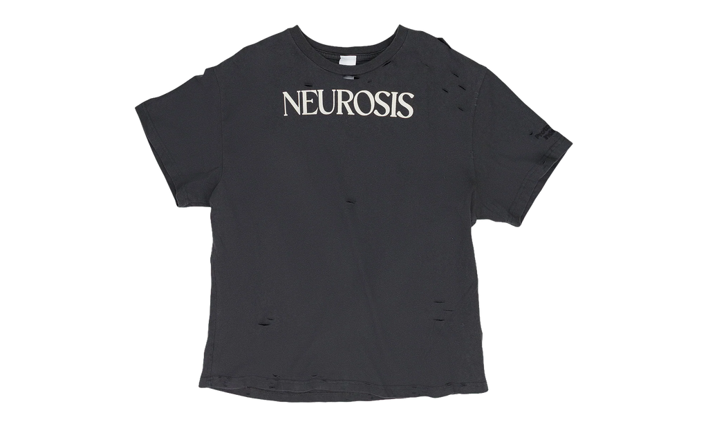 Neurosis Distressed T Shirt "Black" PI00005
