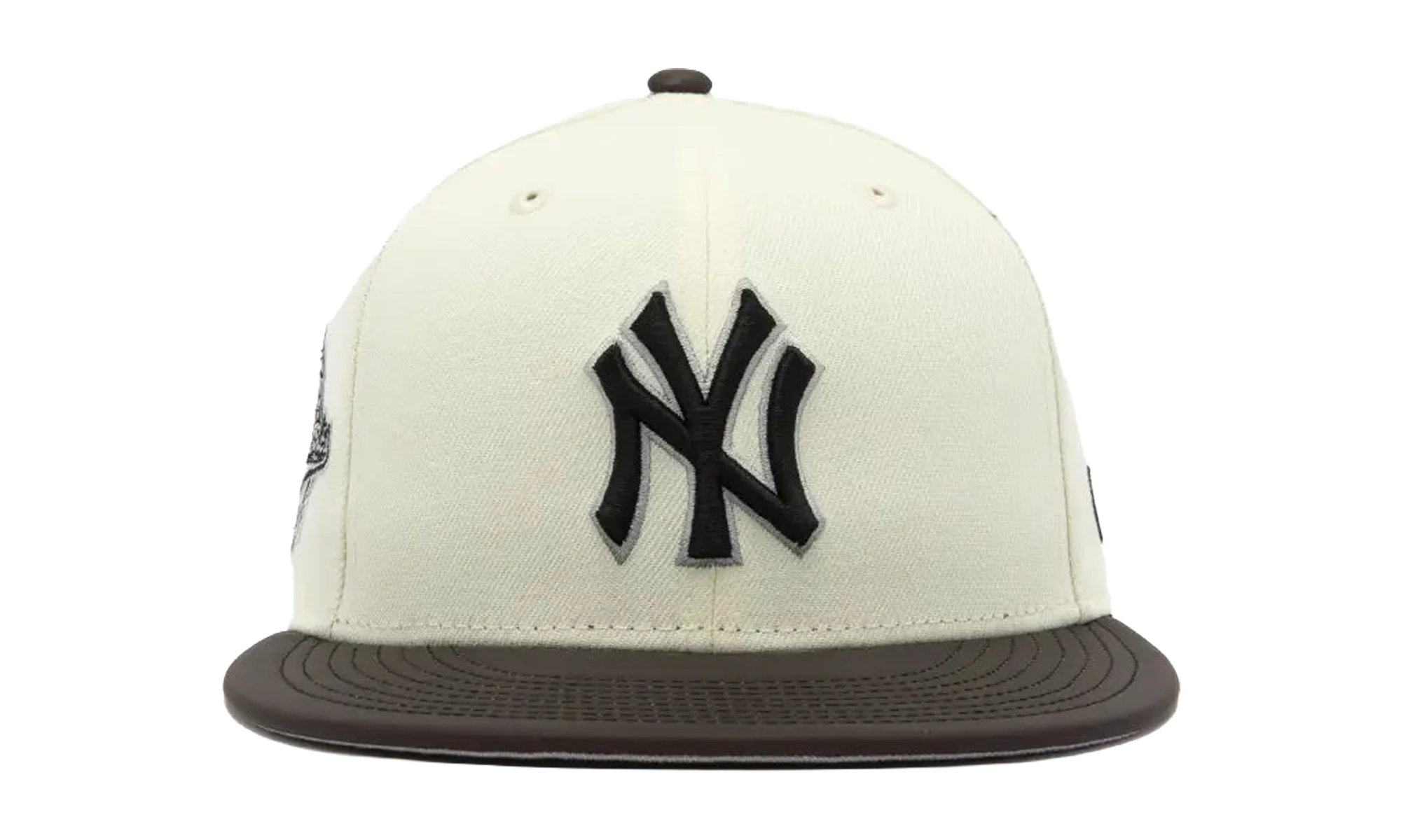 59FIFTY Color Develop New York Yankees Fitted Hat "White" 60693514