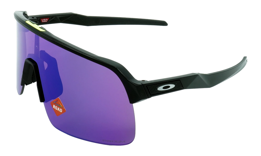 Sutro Lite Sunglasses "Matte Black / PRIZM Road Jade" OO9463 03