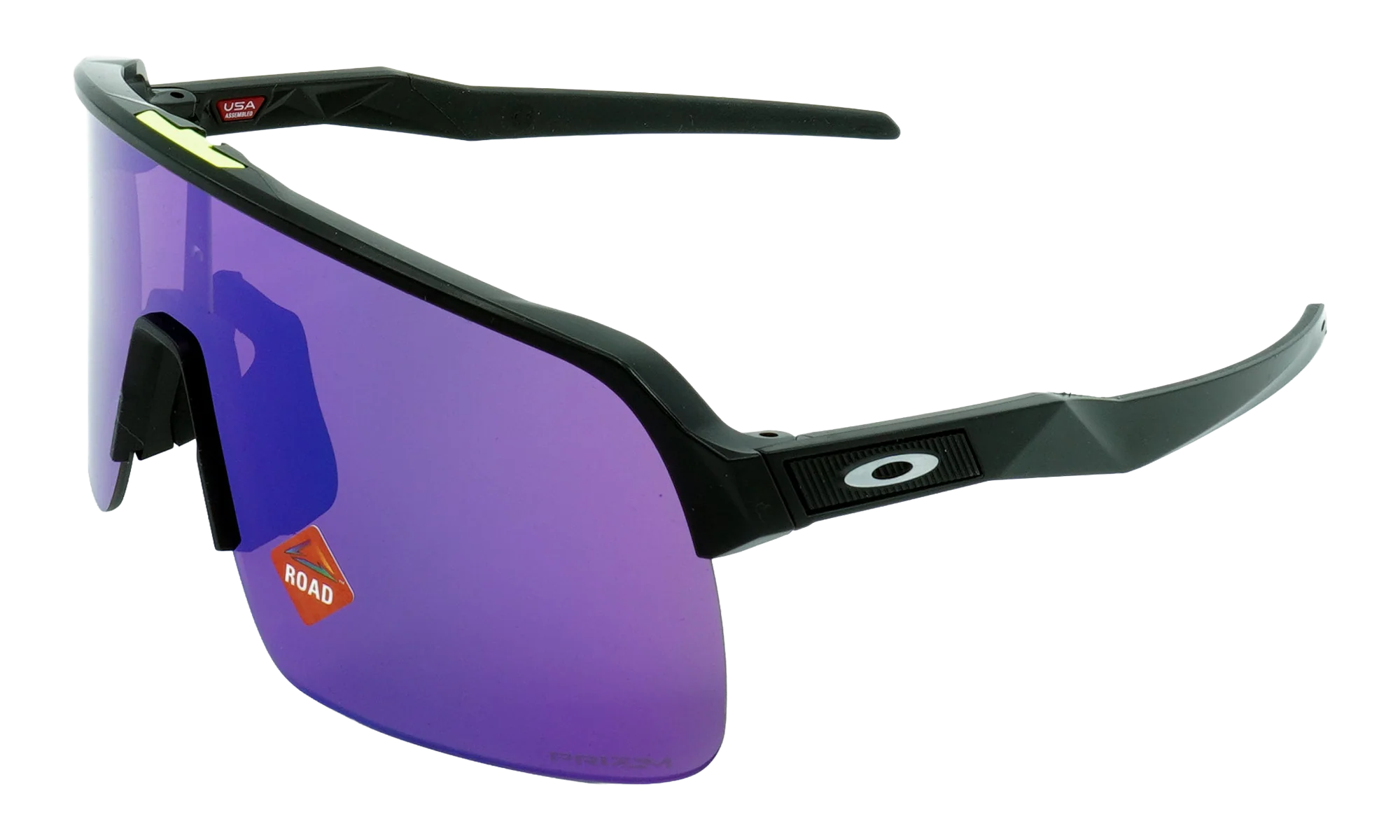 Sutro Lite Sunglasses "Matte Black / PRIZM Road Jade" OO9463 03