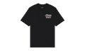 Neon Lights Oversized Tee "Black" AMJYTE1244