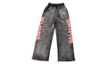 Stars Shine Graffiti Sweatpants "Black" HSR261