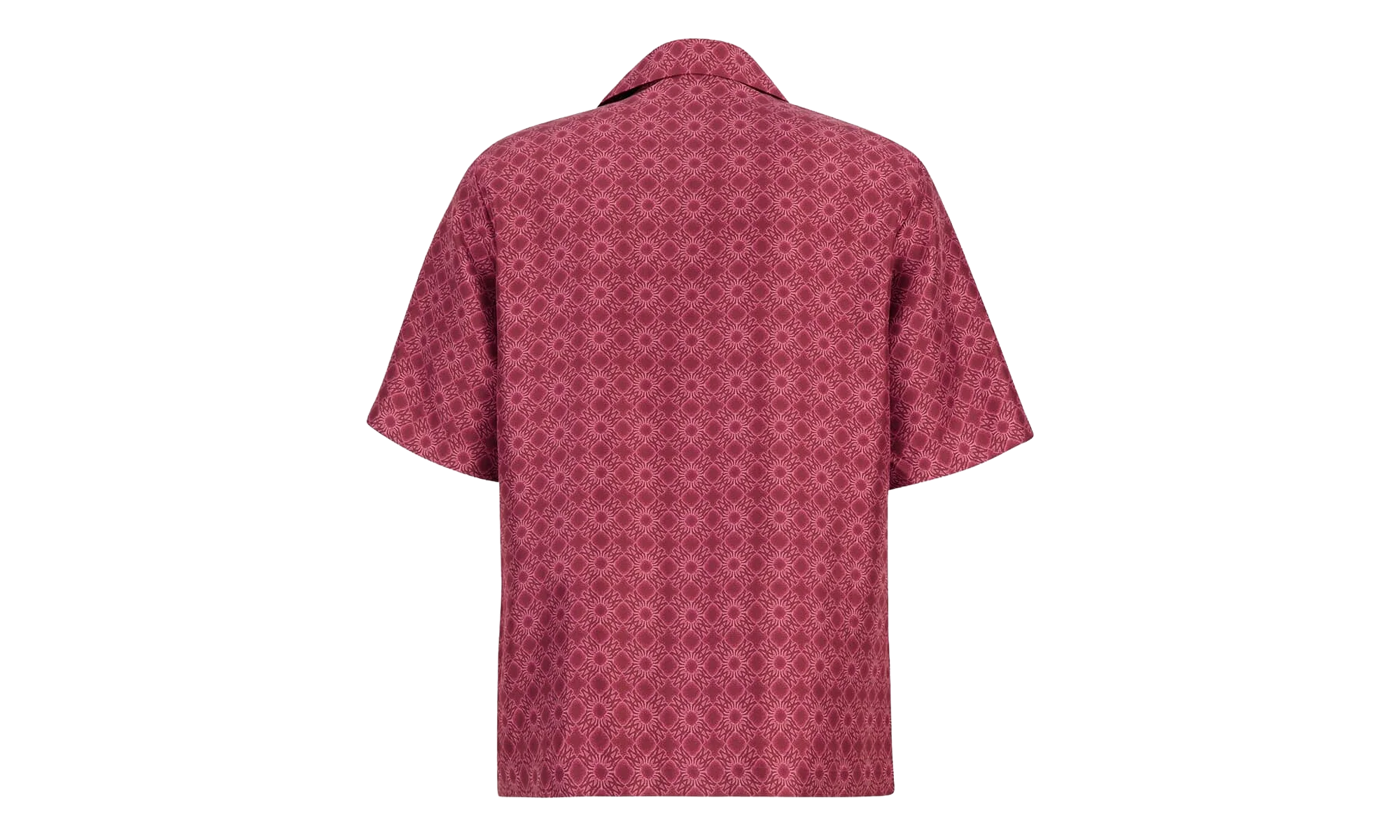 MA Quad Bowling Shirt "Wine" AMSTCA1186