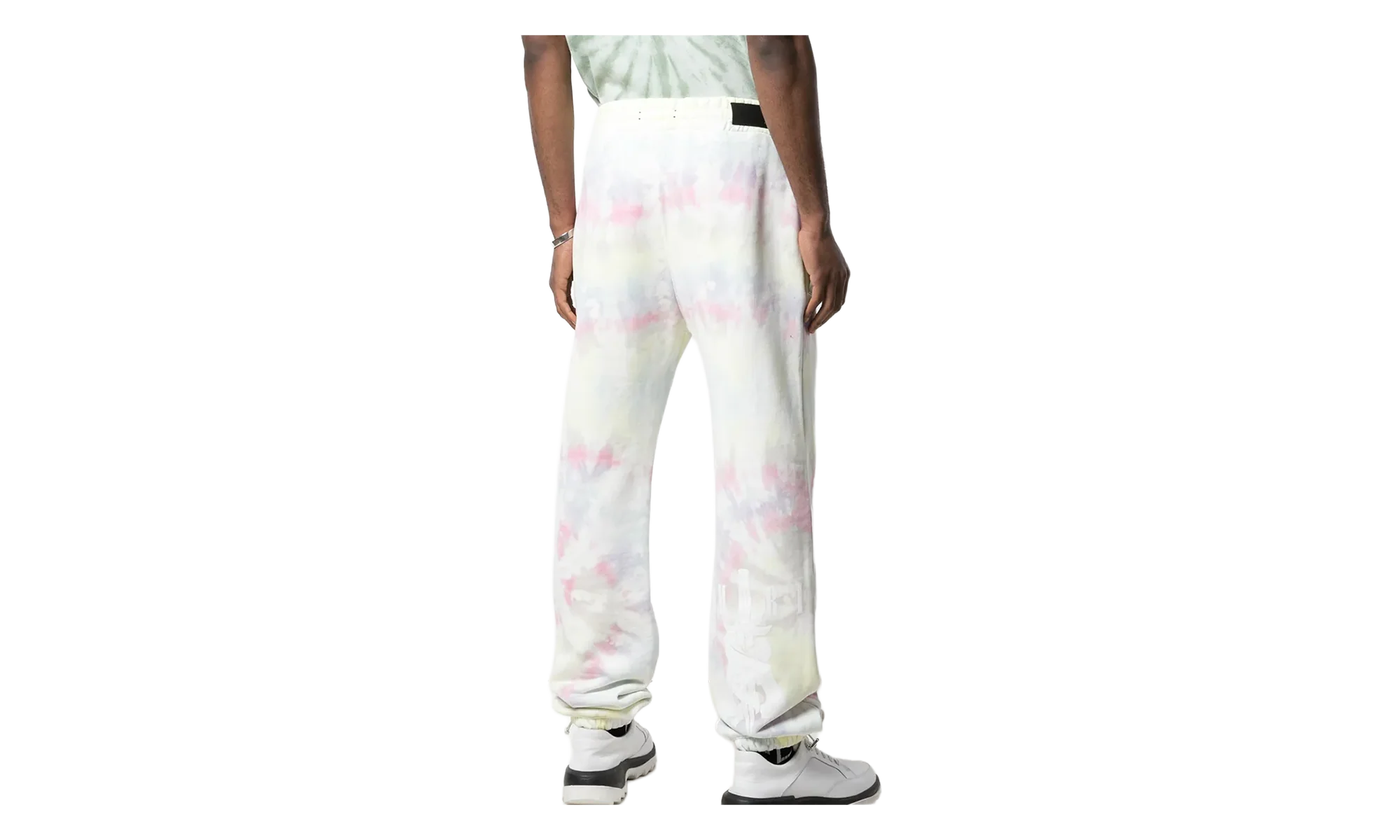 Tie Dye Sweatpants "Pastel" Y0M09451TE PSD