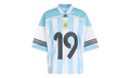 Bringback Remixed Argentina Jersey "Clear Blue / White / Black" KD5982