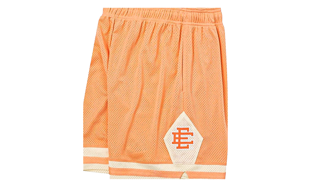 EE BASIC V2 SHORT "SS22 - Salmon/Antique White" EE474
