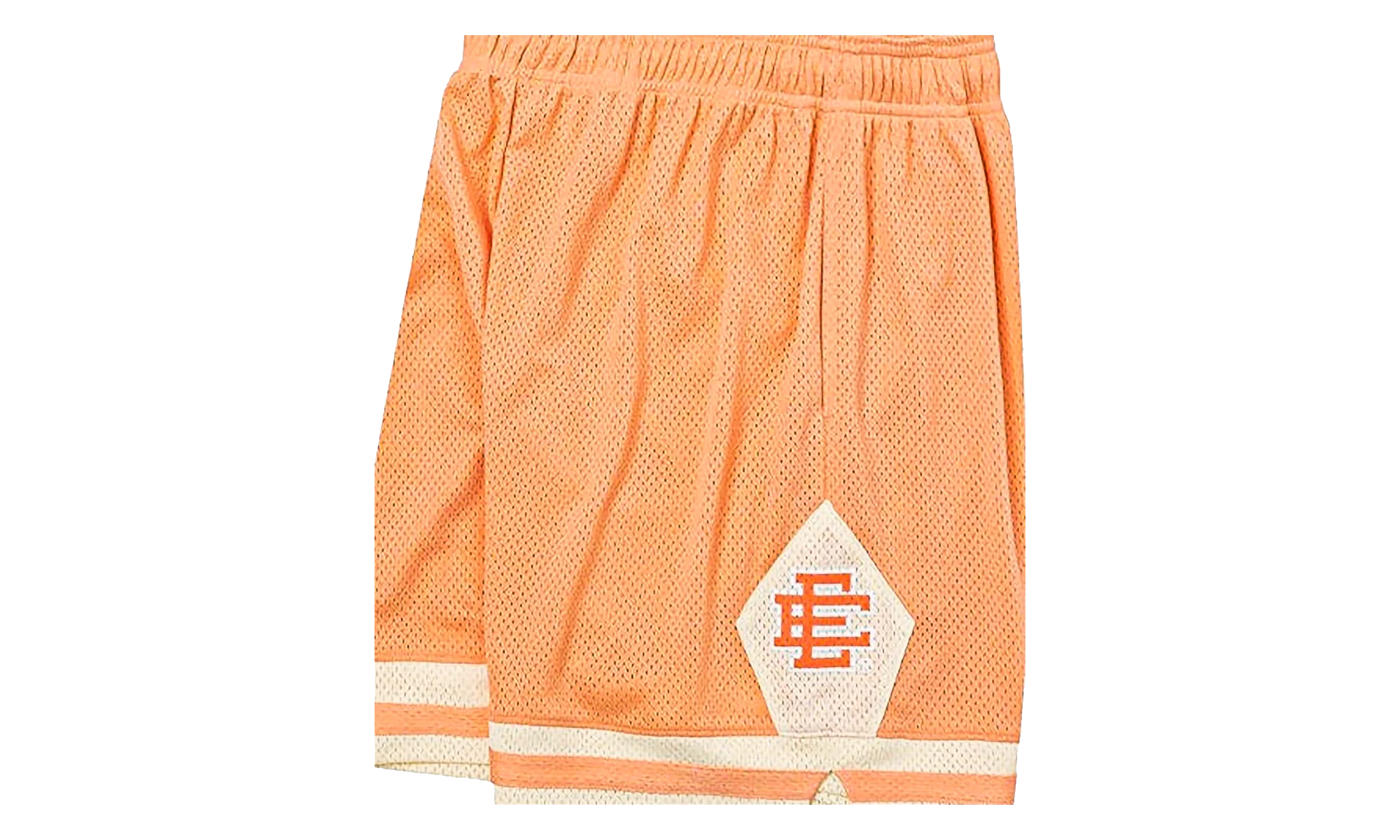EE BASIC V2 SHORT "SS22 - Salmon/Antique White" EE474