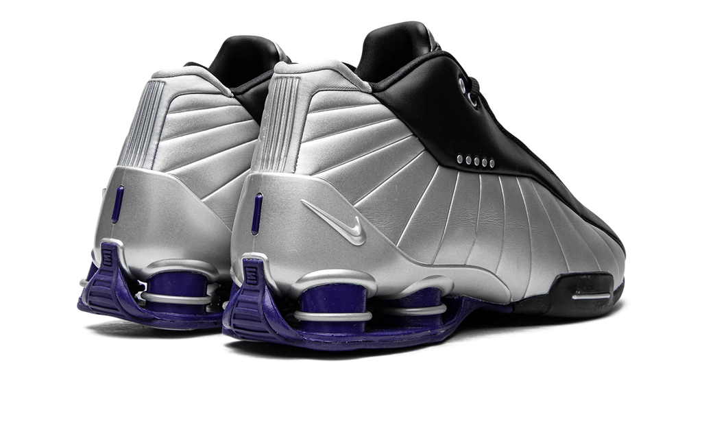 Shox BB4 "Metallic Silver" AT7843 001