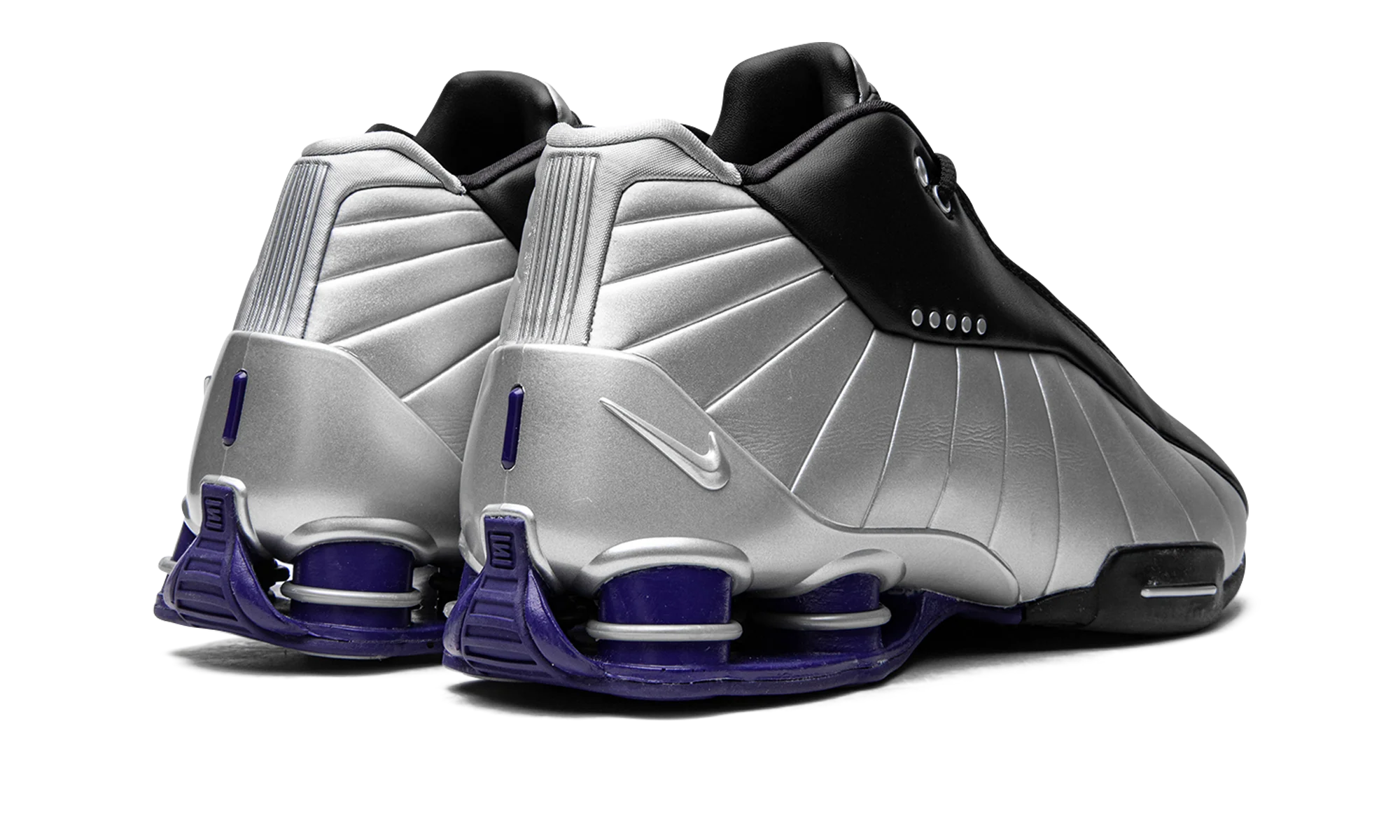 Shox BB4 "Metallic Silver" AT7843 001