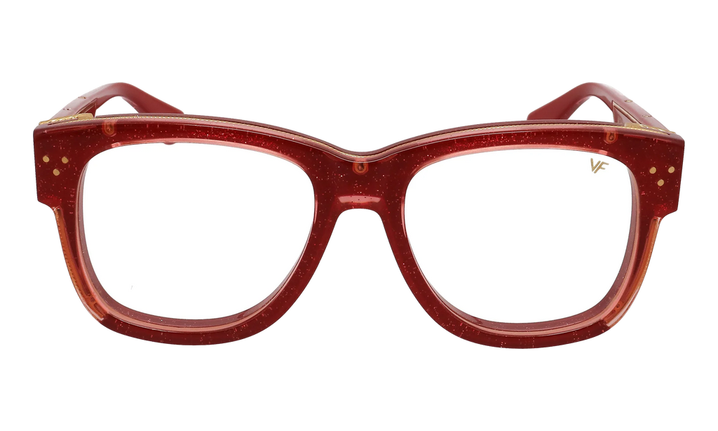 Naked Billionaire Translucent "Red / Clear" MPBL2 0015 4B8
