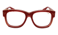 Naked Billionaire Translucent "Red / Clear" MPBL2 0015 4B8