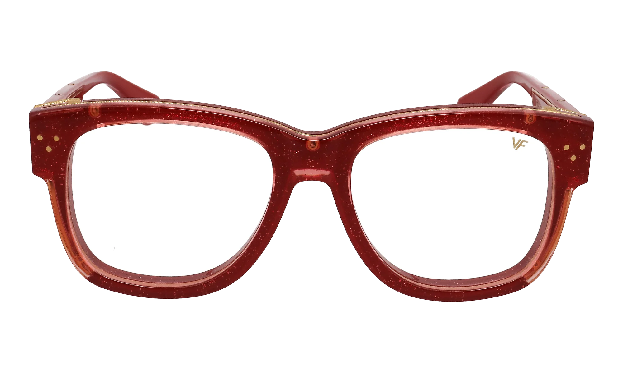 Naked Billionaire Translucent "Red / Clear" MPBL2 0015 4B8