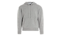 Arrow Cashmere Hoodie "Grey" OMHA097F20KNI0010900