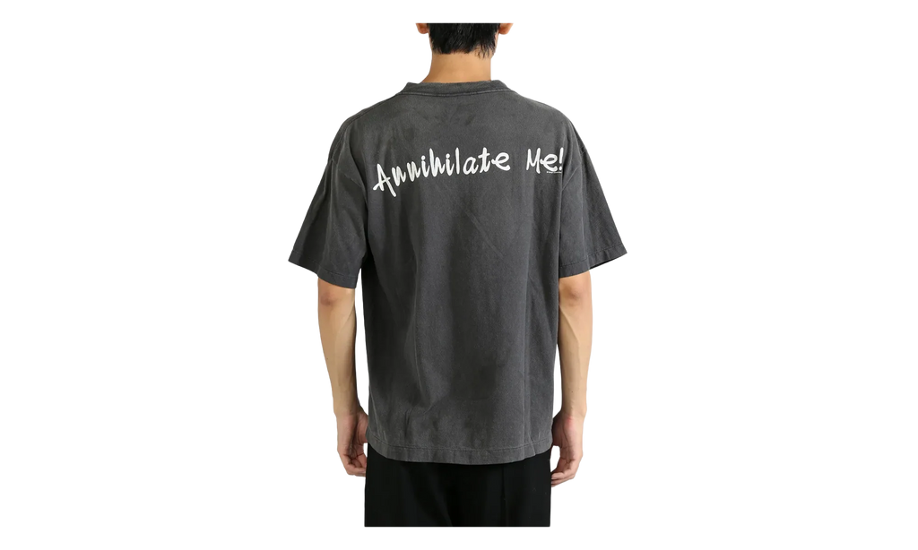 Our Definitive Destruction Tee "Black" SM YS1 0000 001