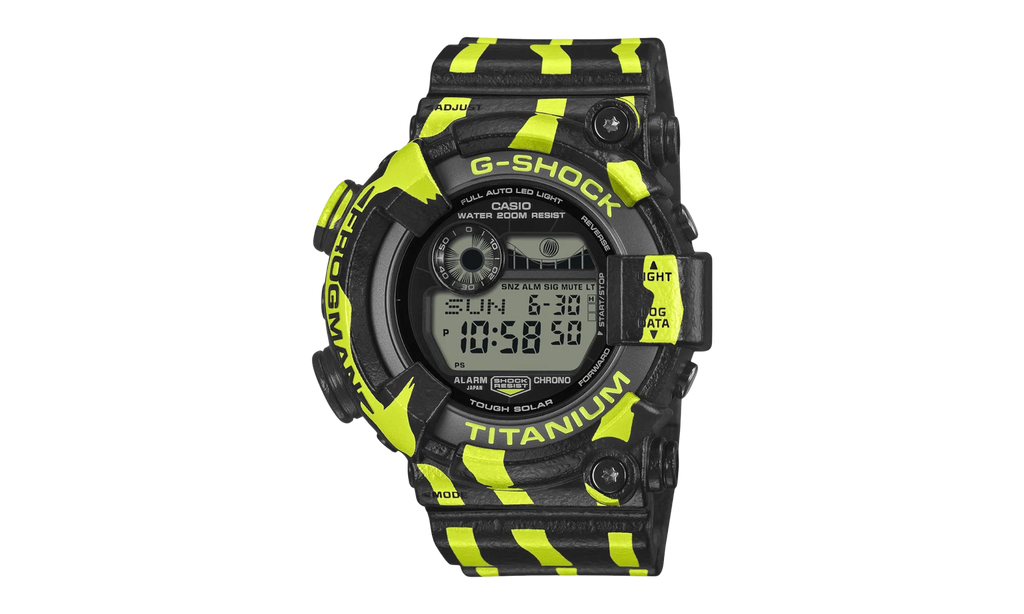 G-Shock Master of G-SEA Frogman "GW8200TPF-1" GW8200TPF 1