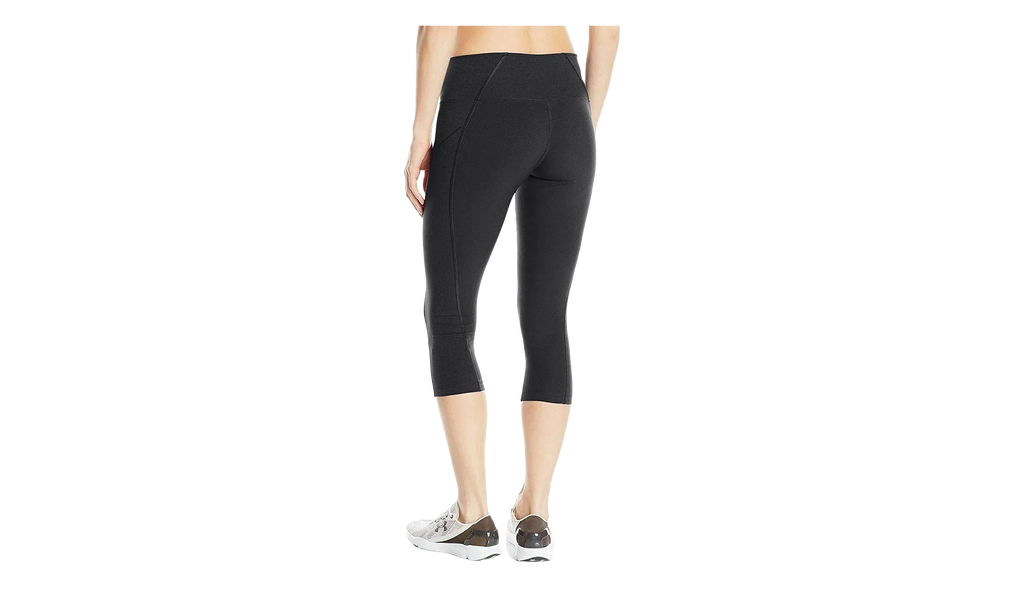 Armourvent Trail Capri WMNS "Black" 1271617 001
