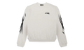 Sports Crewneck "White" HSR202