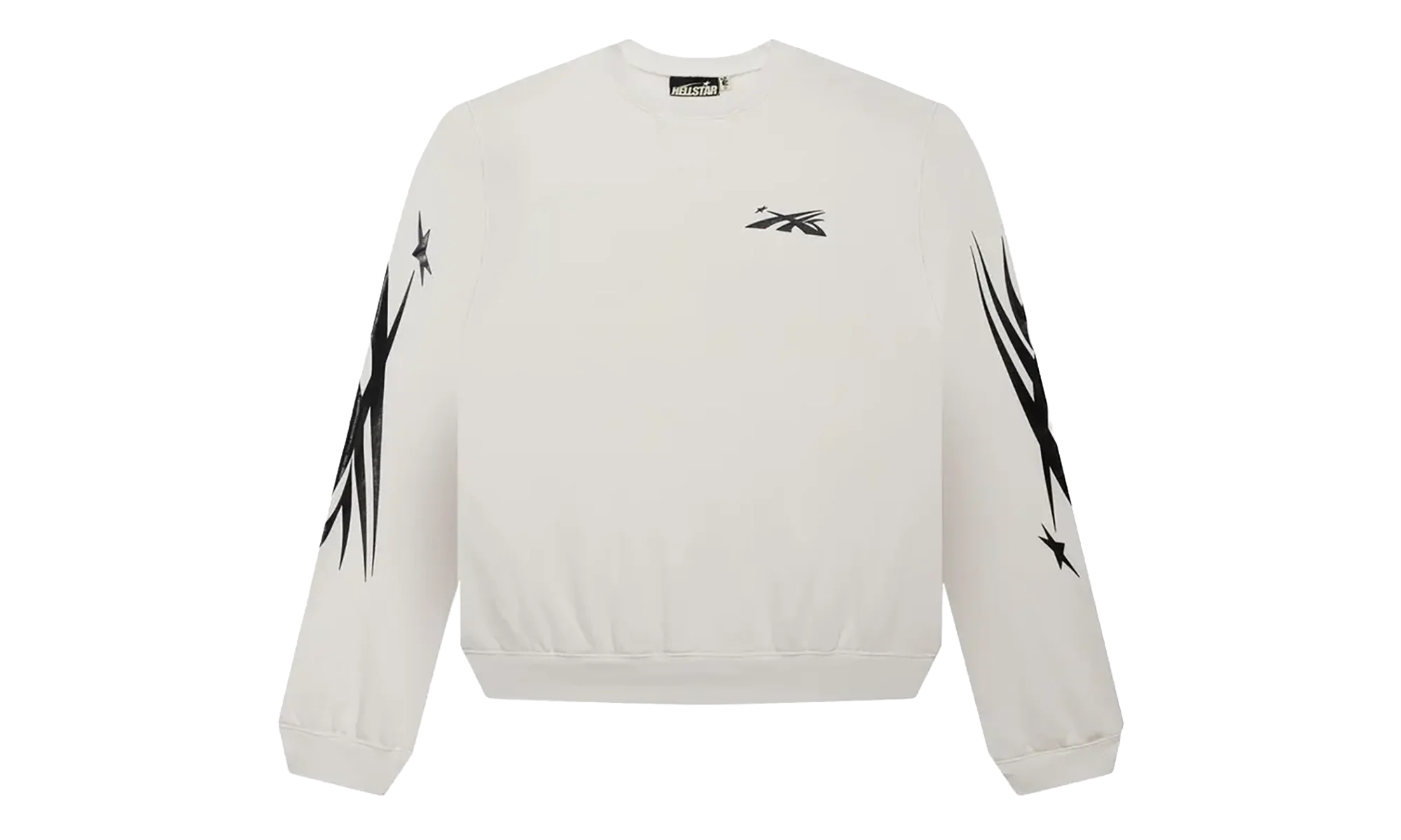 Sports Crewneck "White" HSR202