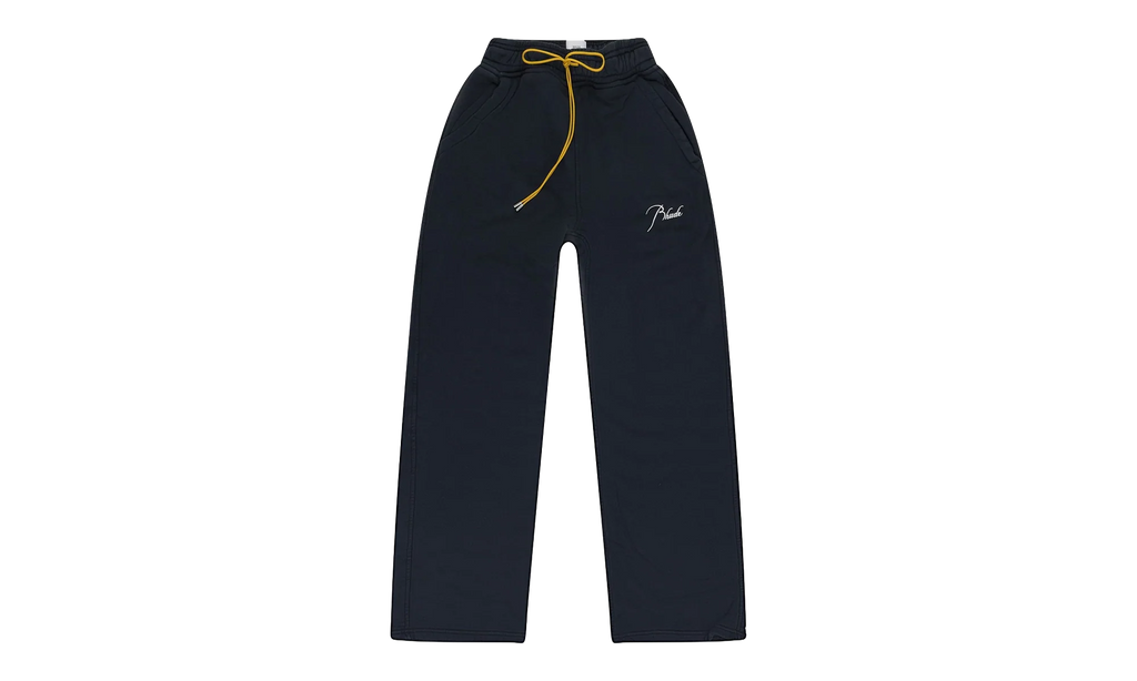 Drawstring Sweatpants "Black" RHPS24PA16012372