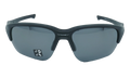 Flak Beta Polarized Sunglasses "Matte Black / Black Iridium Polarized" OO9363 12