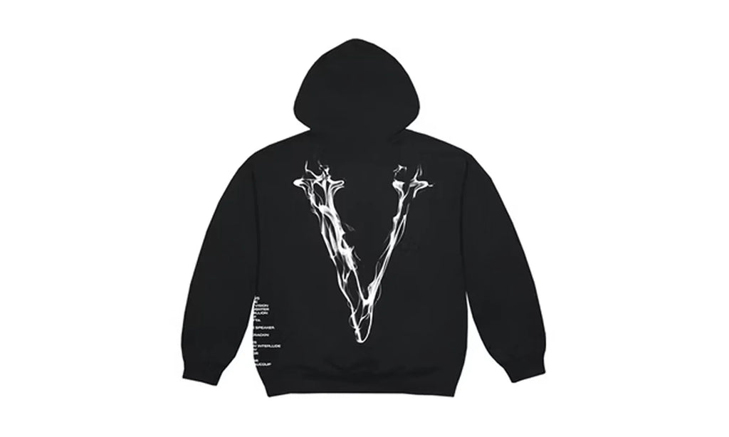 Faith Hoodie "Pop Smoke - Black" 29I7BHIU
