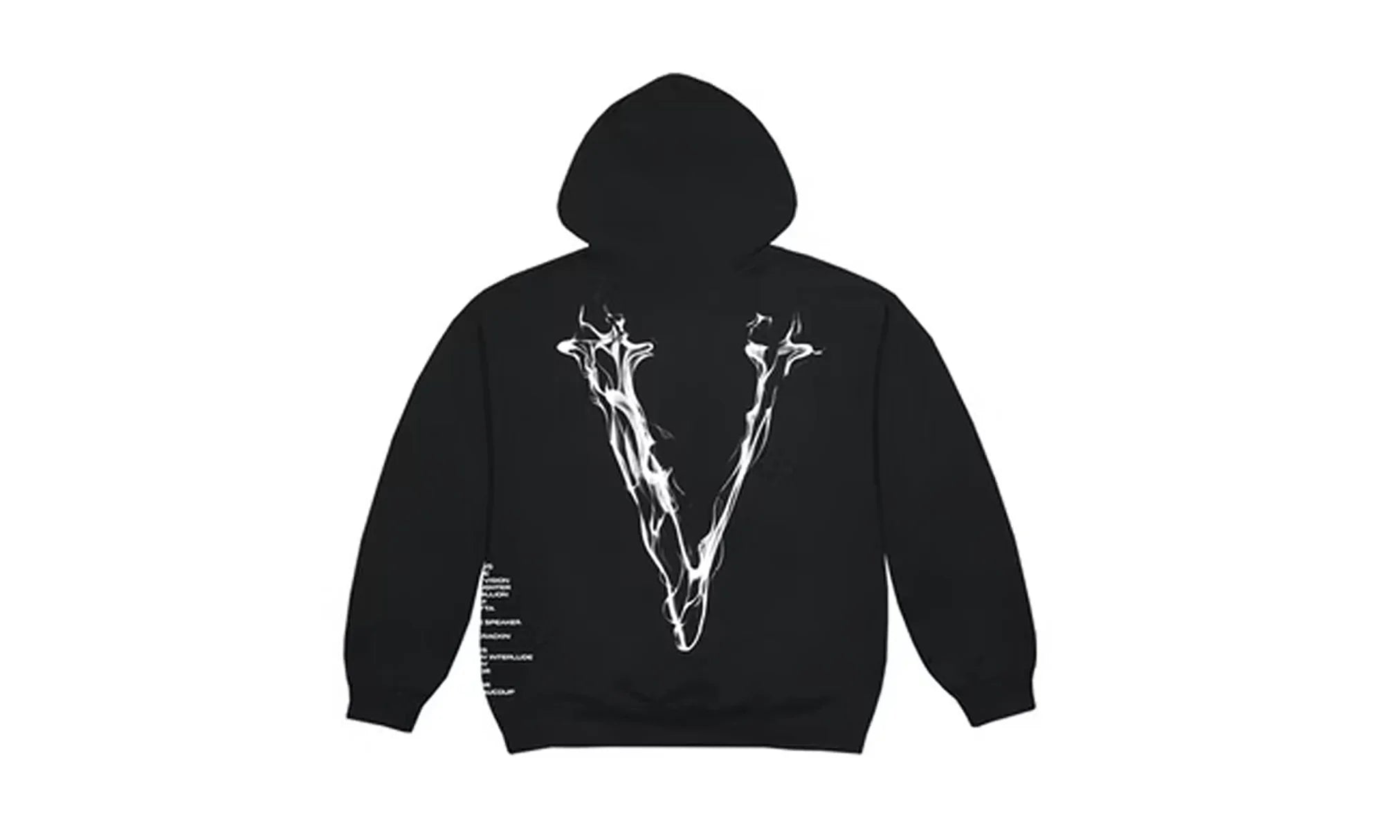 Faith Hoodie "Pop Smoke - Black" 29I7BHIU