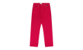 Denim Pants "Red" RHD-MJNS-0036