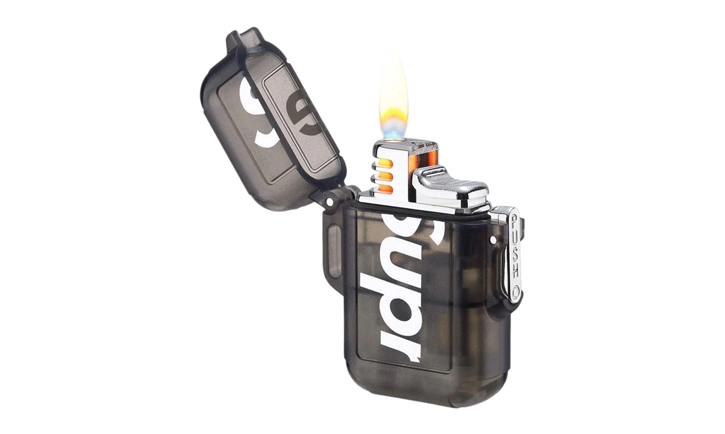 Windmill Zag Lighter "SS26 - Black" SU27429