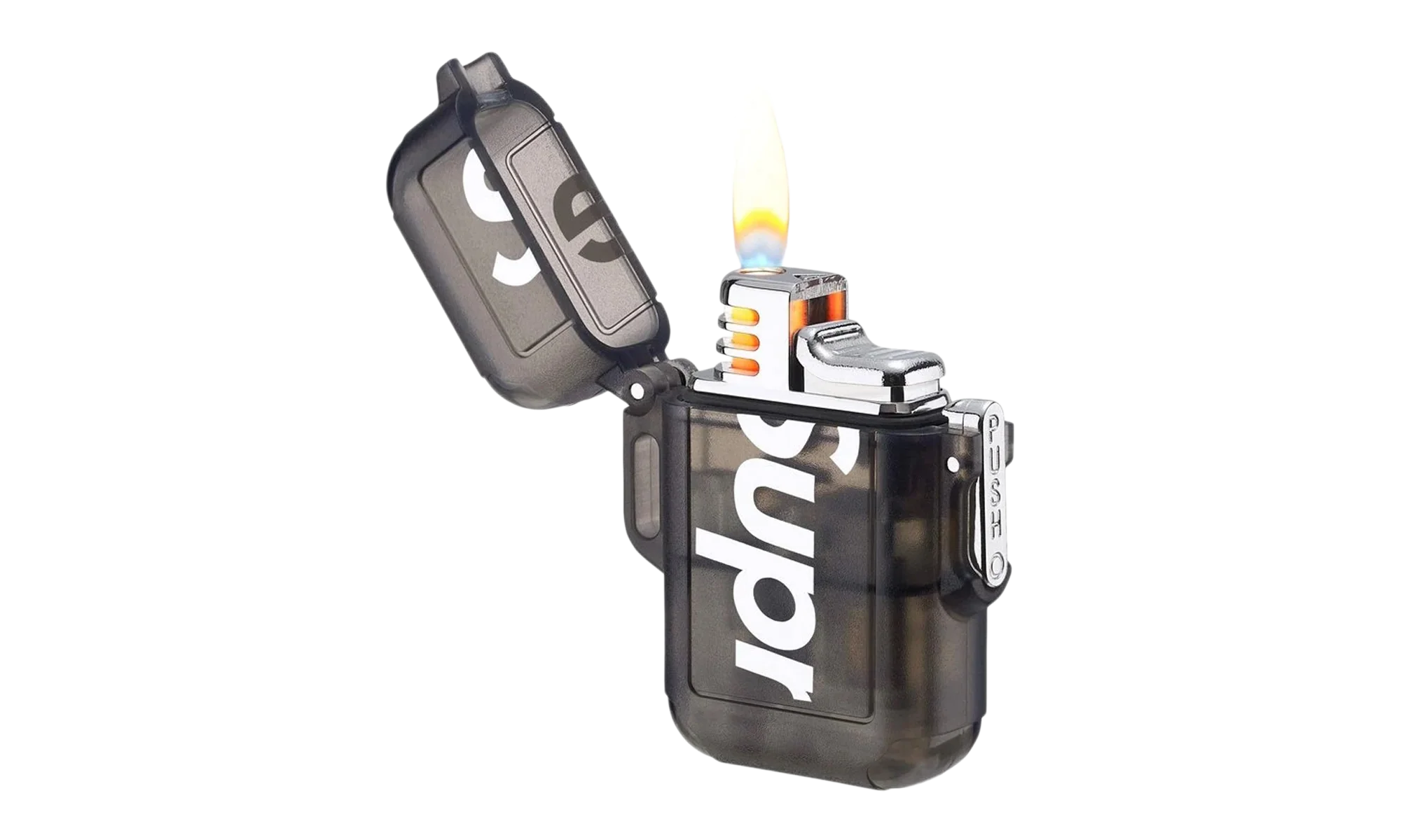 Windmill Zag Lighter "SS26 - Black" SU27429