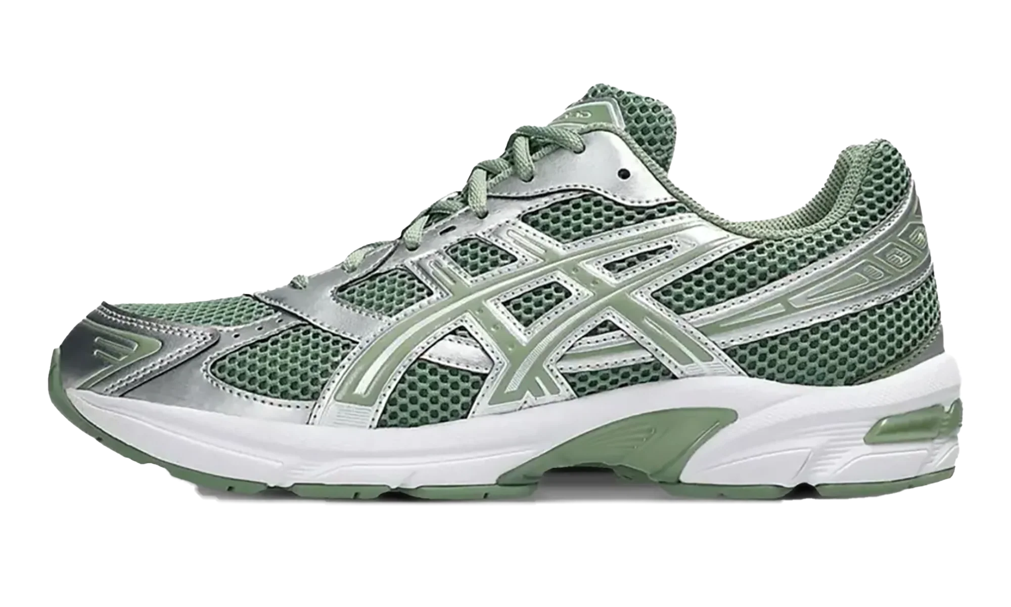 Asics Gel 1130 "'Swamp Green Silver'" 1203A842 300