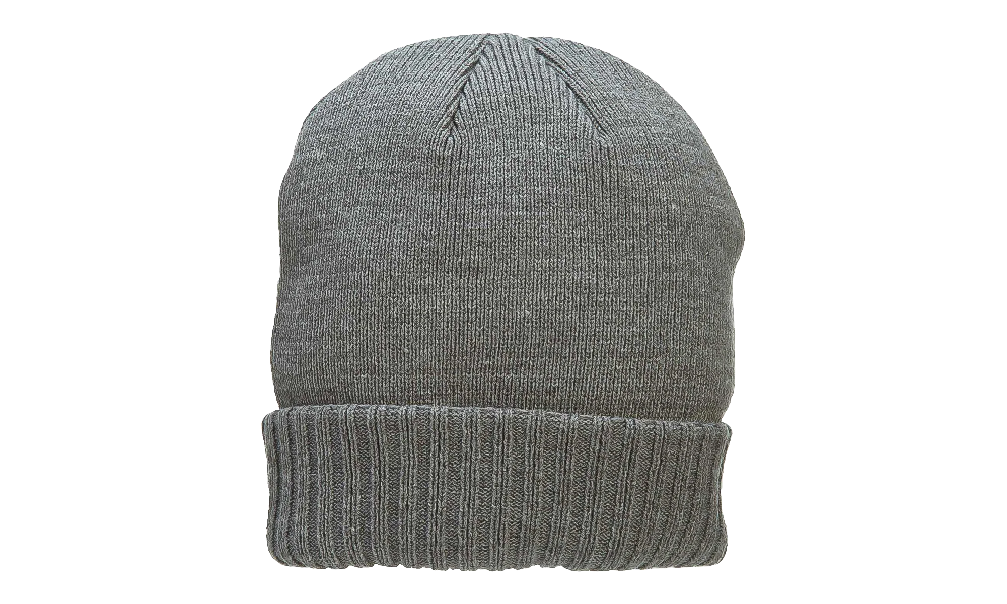 Cuffed Beanie "Grey" 545419 063
