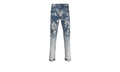 INDIGO HOLOGRAPHIC GRADIENT "Blue" P001 INHG422
