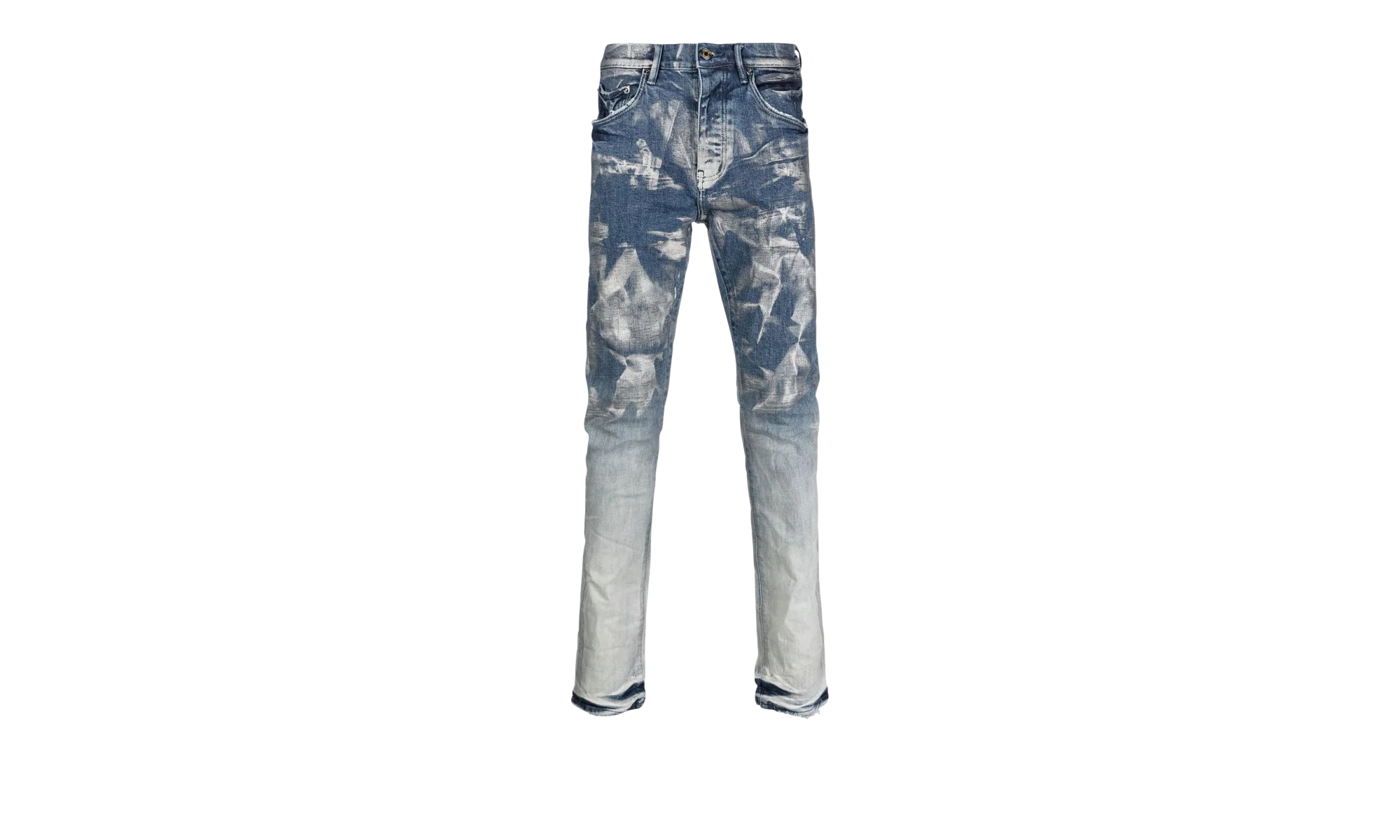 INDIGO HOLOGRAPHIC GRADIENT "Blue" P001 INHG422
