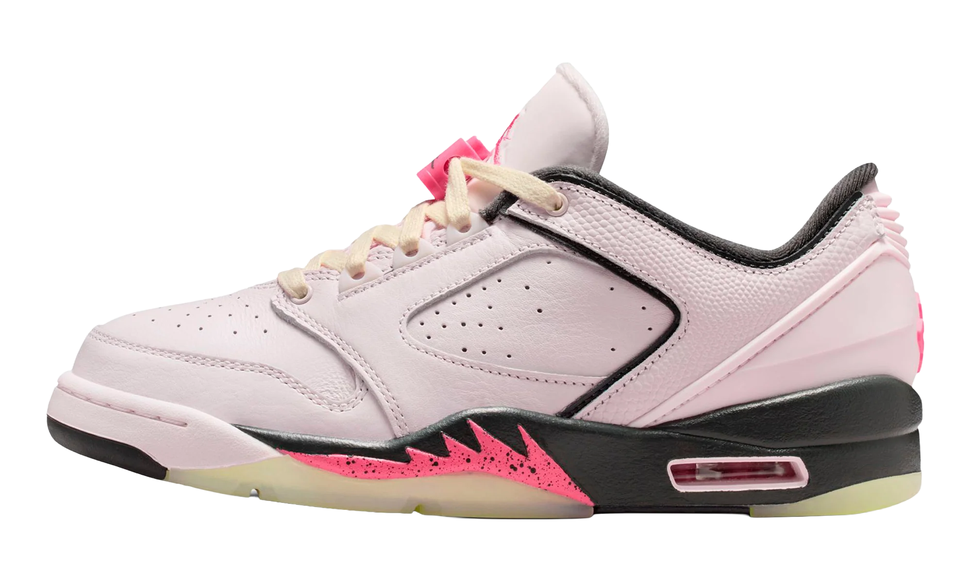 Jordan Sixty Plus Low WMNS "Pearl Pink Anthracite" IR1847 600