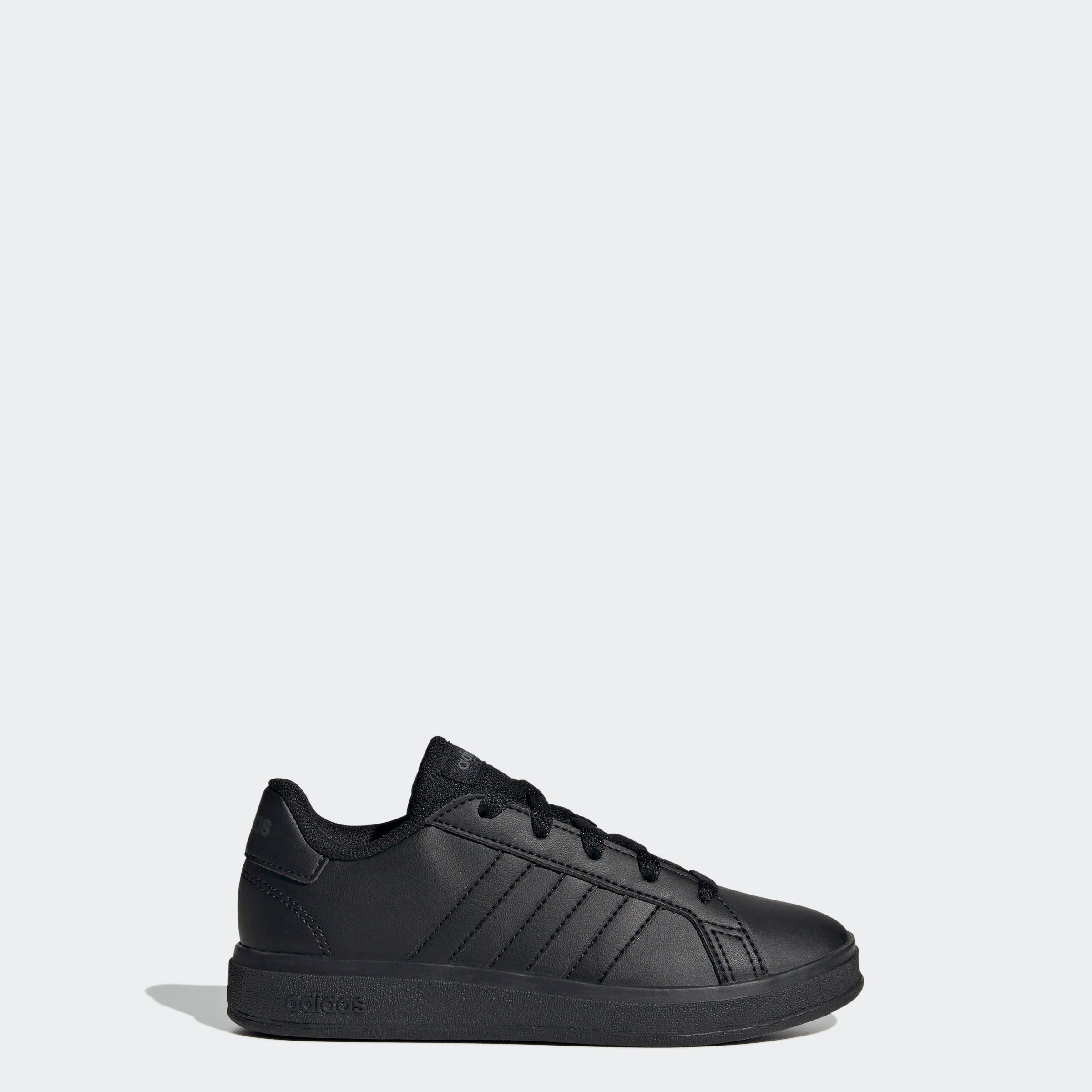 Kids' Grand Court Lace Up Shoes