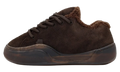 Vamp Skate Shoe "Dark Brown" ERL11SH02