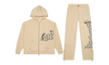 OG Logo Sweatsuit V2 "Creme/Bone" HK4R2KY4