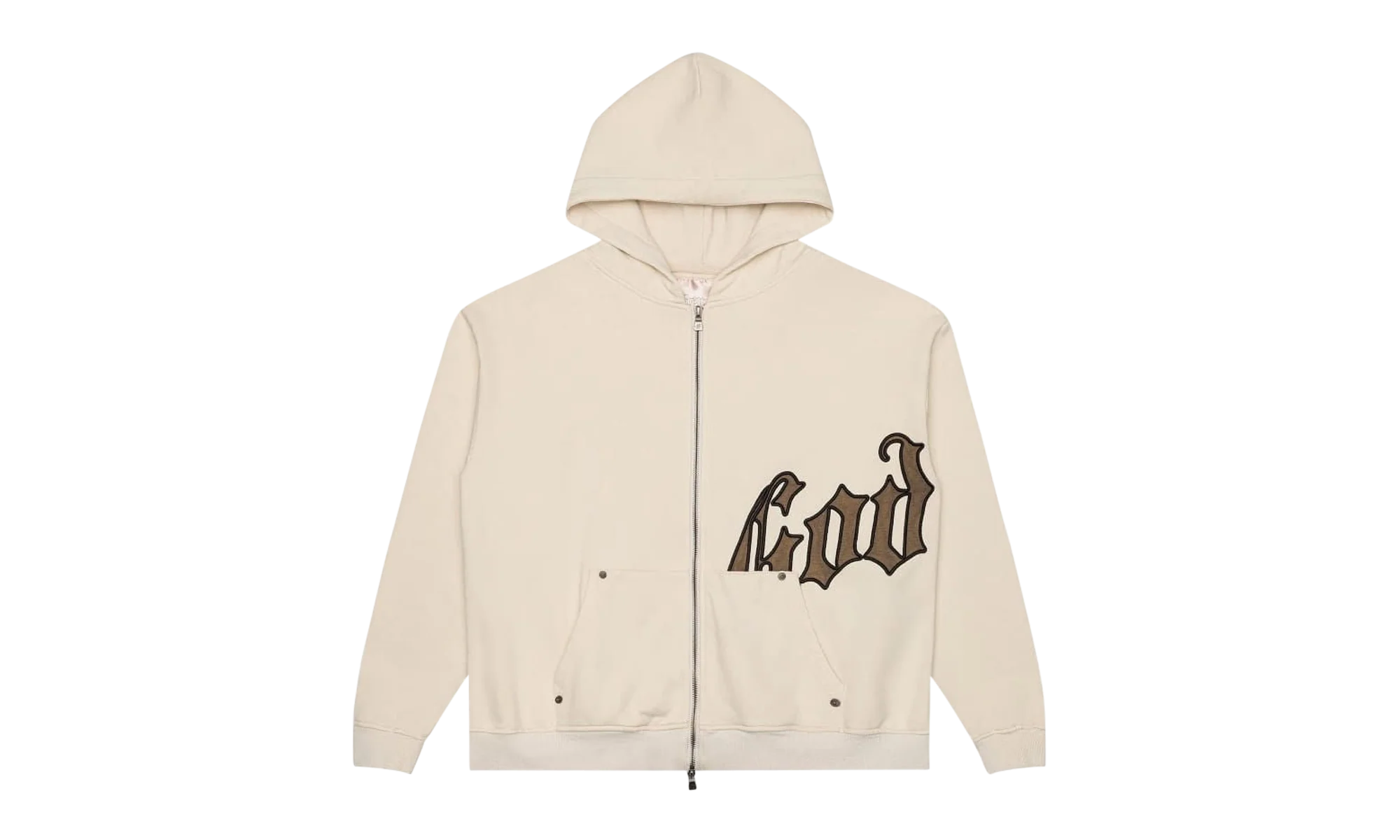 OG Logo Sweatsuit V2 "Creme/Brolive" 00AAXAIM