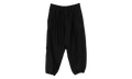 CHAVARRIA TWILL TRACK TROUSERS "Black" KD9349