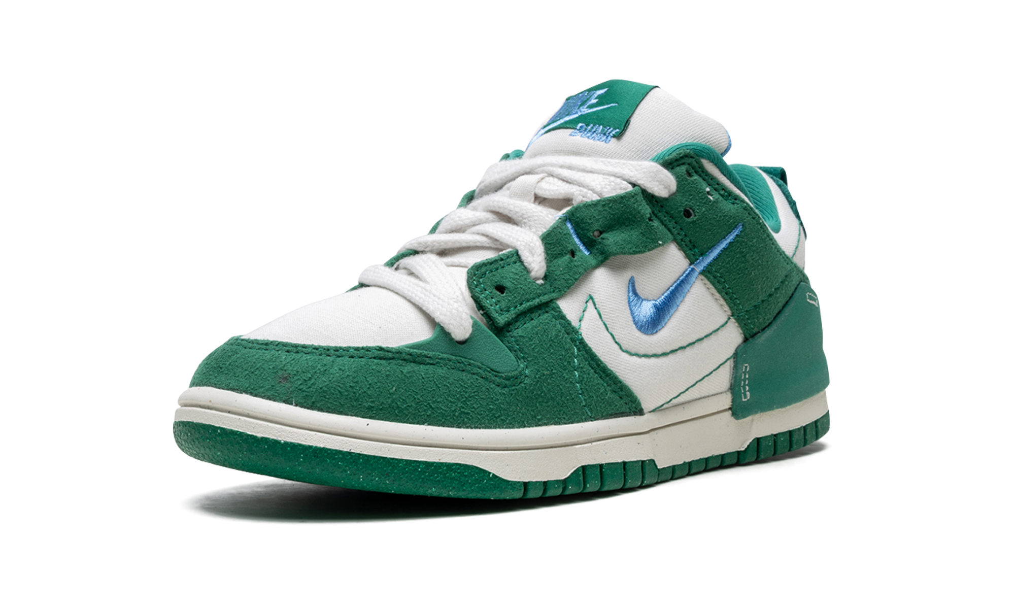 DUNK LO DISRUPT 2 WMNS"Malachite" DH4402 001