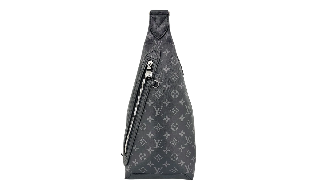 Duo Sling Messenger Bag "Monogram Black" M30936