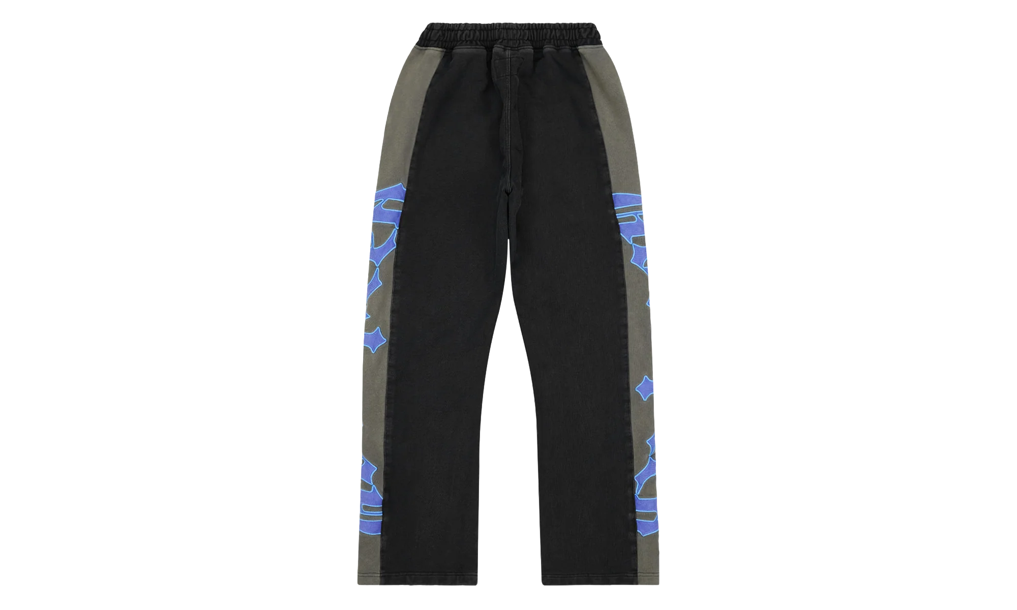 Courtside Sweatpants "Black / Grey / Blue" GS081