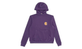 EE Basic Sweatsuit "Purple / Orange" EE310