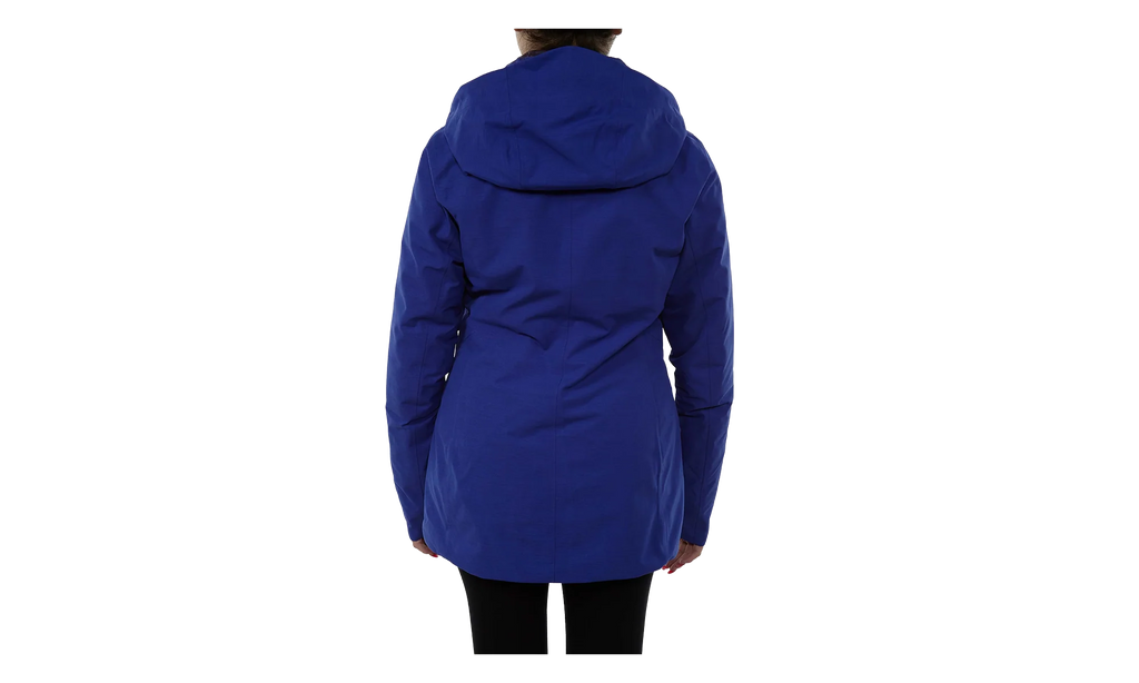 Alligare Triclimate Jacket WMNS "Inagguration Blue" A333I BH2