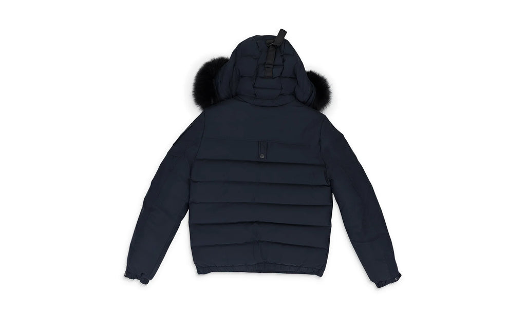Junction Down Jacket Wmns "Navy / Black" MSK WOTW 0009