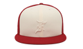 59FIFTY Fear Of God Essentials Fitted Hat "Scarlet" NE410