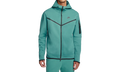 Sportswear Tech Fleece Full‑Zip Hoodie "Mineral Teal" CU4489 381