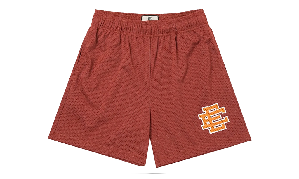 EE BASIC SHORT "SS22 - Cinnabar/Orange" EE632